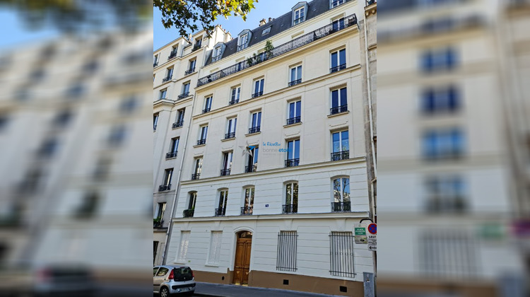 Ma-Cabane - Vente Appartement Paris, 30 m²