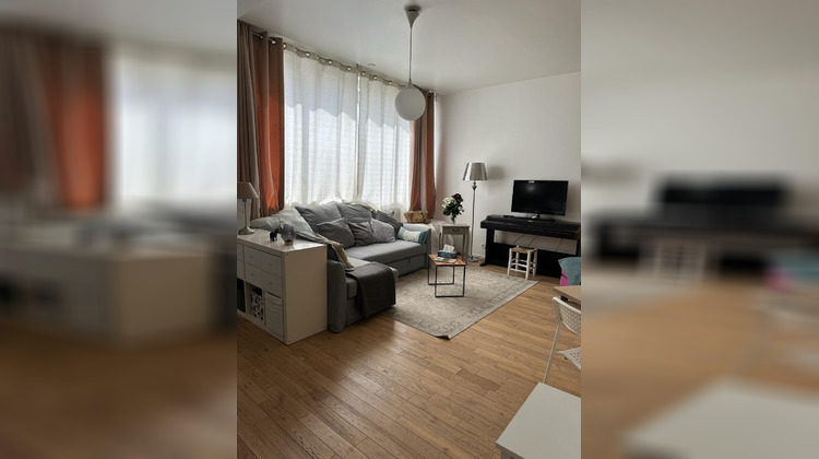 Ma-Cabane - Vente Appartement Paris, 39 m²
