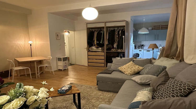 Ma-Cabane - Vente Appartement Paris, 39 m²