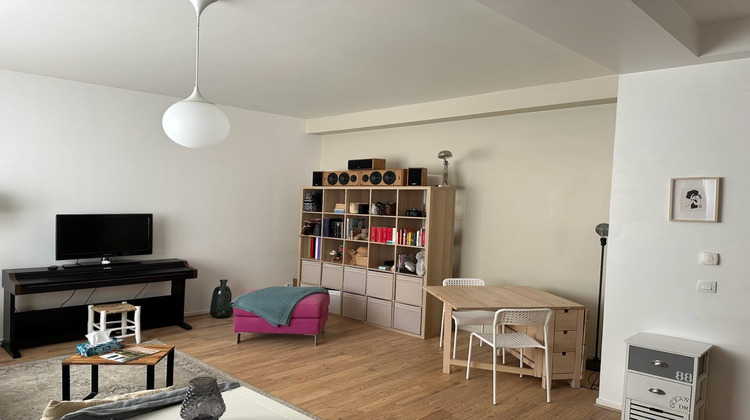 Ma-Cabane - Vente Appartement Paris, 39 m²