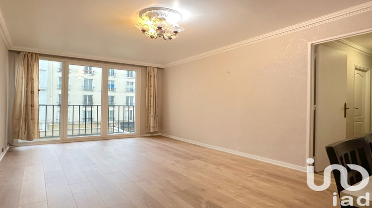 Ma-Cabane - Vente Appartement Paris, 55 m²