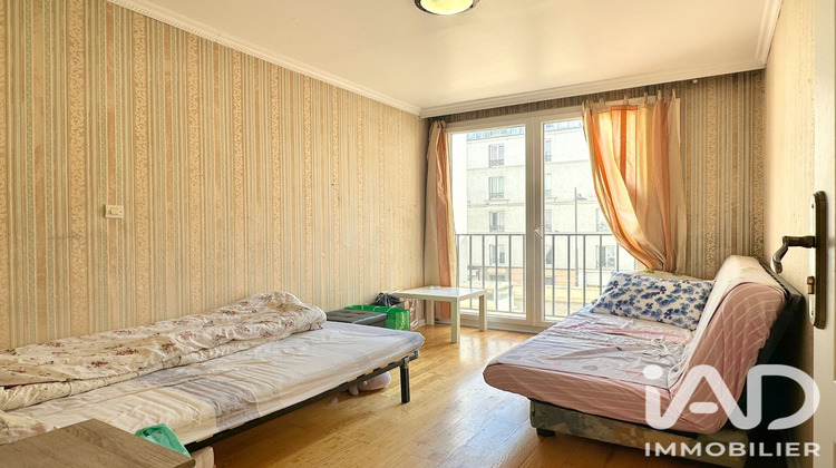 Ma-Cabane - Vente Appartement Paris, 55 m²
