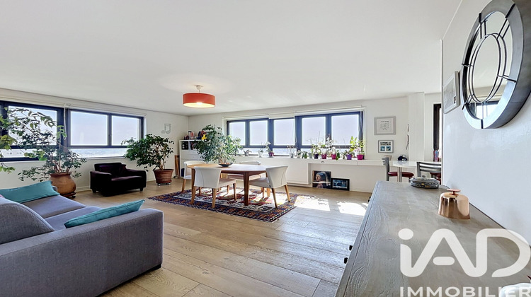 Ma-Cabane - Vente Appartement Paris, 104 m²