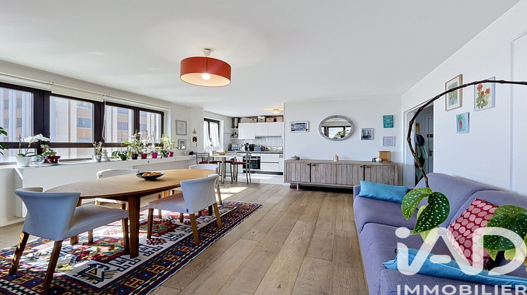 Ma-Cabane - Vente Appartement Paris, 104 m²