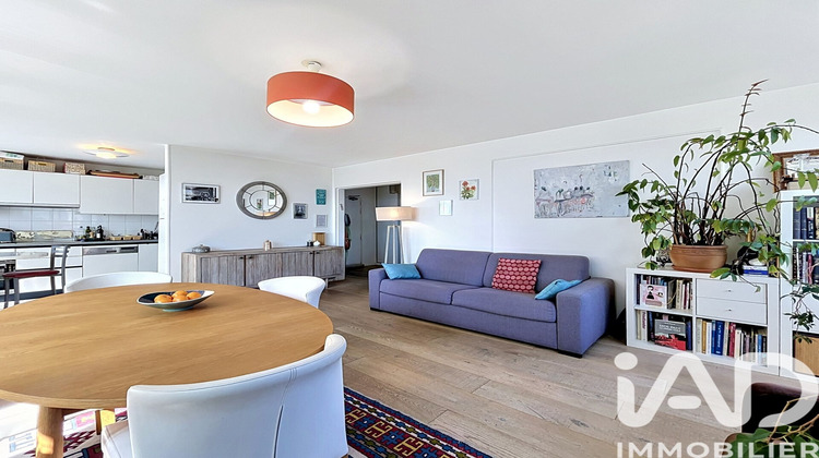 Ma-Cabane - Vente Appartement Paris, 104 m²