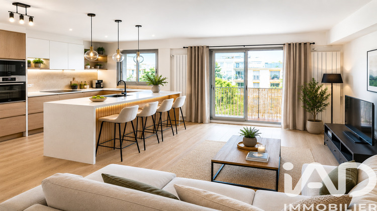 Ma-Cabane - Vente Appartement Paris, 85 m²