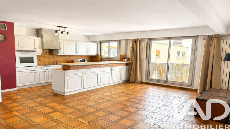 Ma-Cabane - Vente Appartement Paris, 85 m²