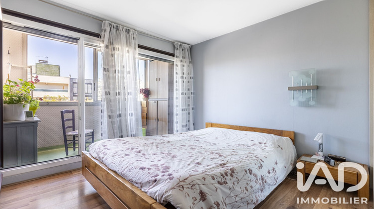 Ma-Cabane - Vente Appartement Paris, 52 m²