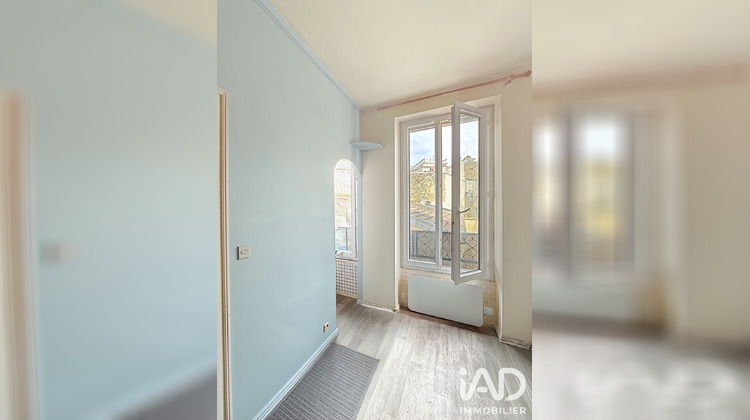 Ma-Cabane - Vente Appartement Paris, 12 m²