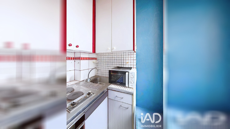 Ma-Cabane - Vente Appartement Paris, 12 m²