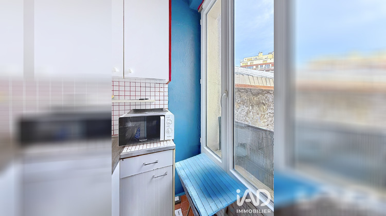 Ma-Cabane - Vente Appartement Paris, 12 m²