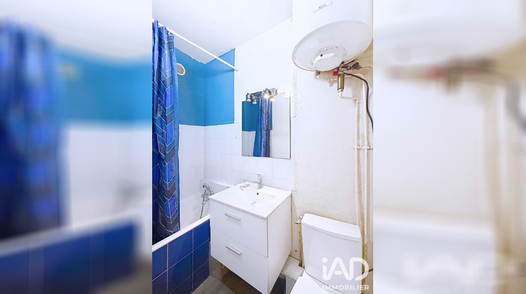 Ma-Cabane - Vente Appartement Paris, 12 m²