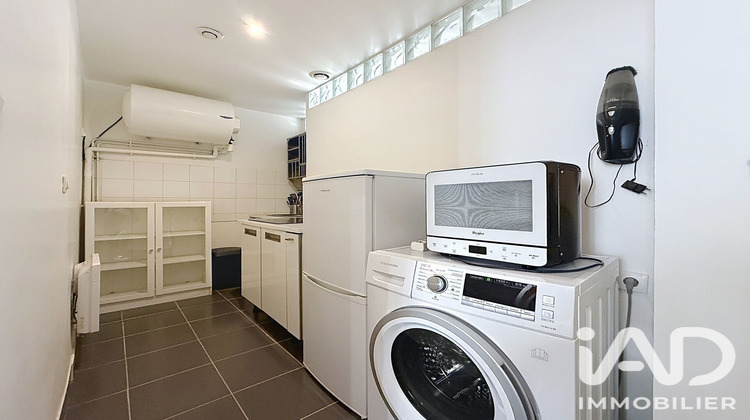 Ma-Cabane - Vente Appartement Paris, 23 m²