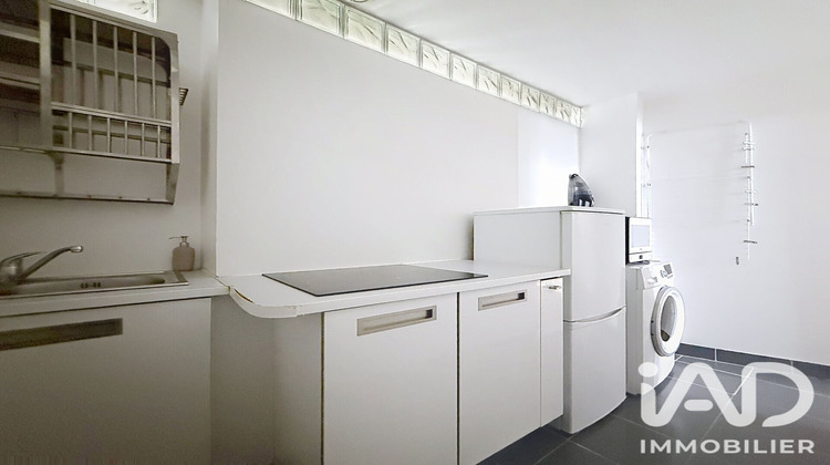 Ma-Cabane - Vente Appartement Paris, 23 m²