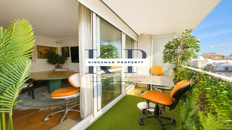 Ma-Cabane - Vente Appartement PARIS, 106 m²