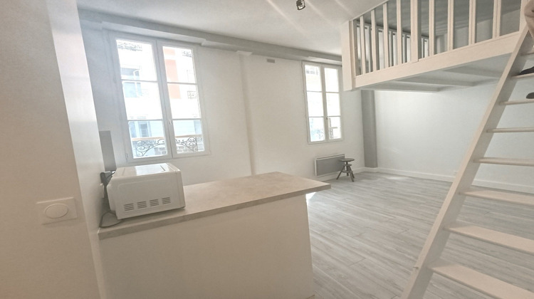Ma-Cabane - Vente Appartement Paris, 28 m²