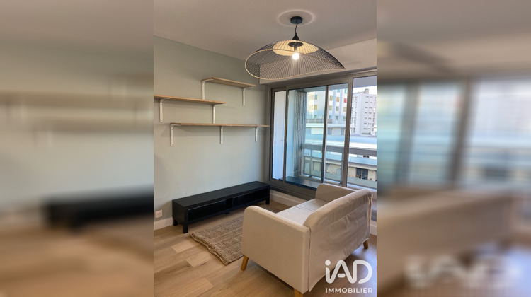 Ma-Cabane - Vente Appartement Paris, 35 m²