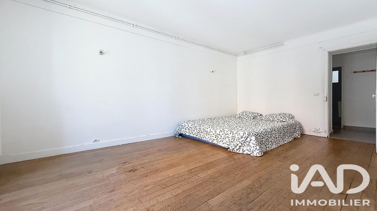 Ma-Cabane - Vente Appartement Paris, 40 m²