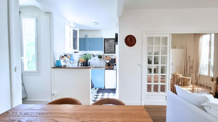 Ma-Cabane - Vente Appartement PARIS, 42 m²