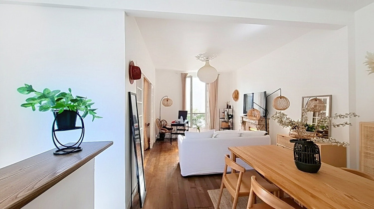 Ma-Cabane - Vente Appartement PARIS, 42 m²