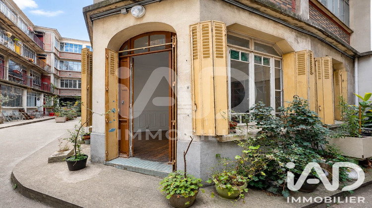 Ma-Cabane - Vente Appartement Paris, 33 m²