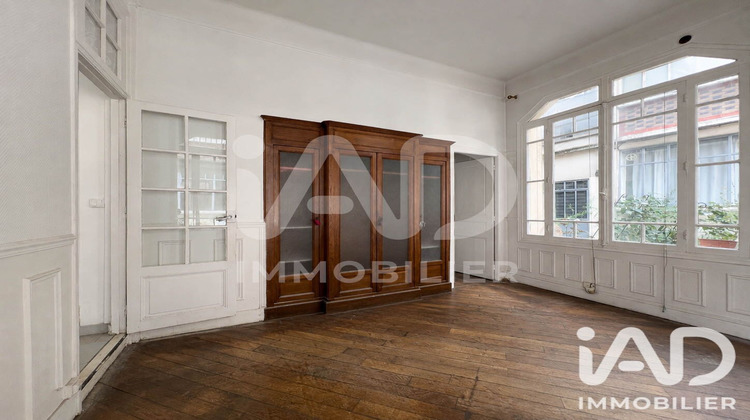 Ma-Cabane - Vente Appartement Paris, 33 m²