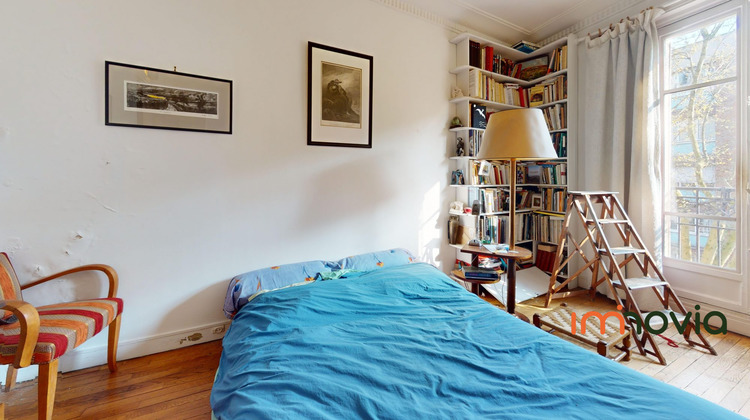 Ma-Cabane - Vente Appartement Paris, 53 m²