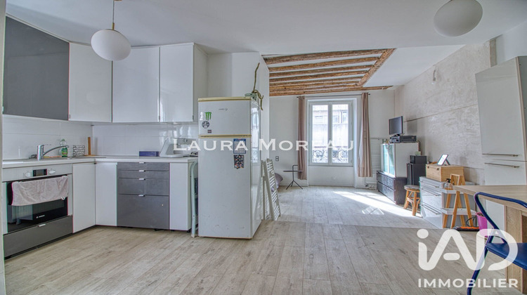 Ma-Cabane - Vente Appartement Paris, 31 m²