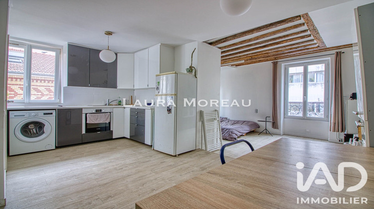 Ma-Cabane - Vente Appartement Paris, 31 m²