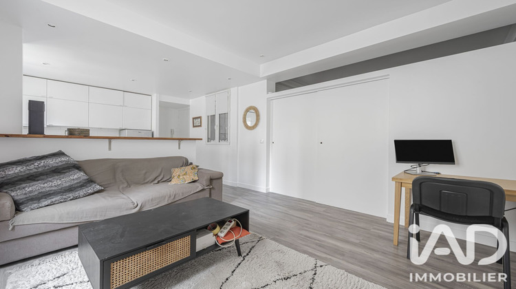 Ma-Cabane - Vente Appartement Paris, 33 m²