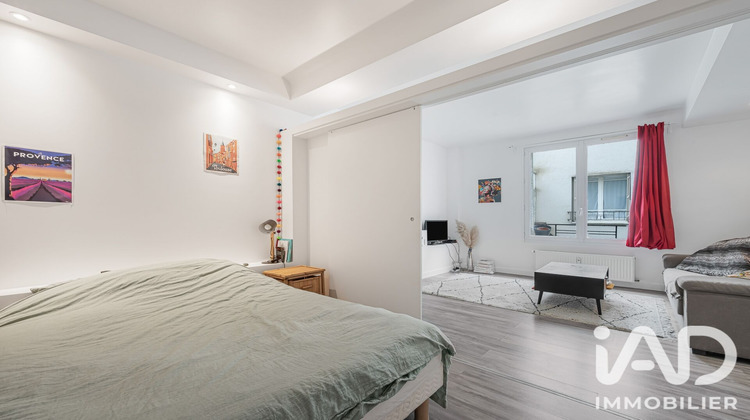Ma-Cabane - Vente Appartement Paris, 33 m²