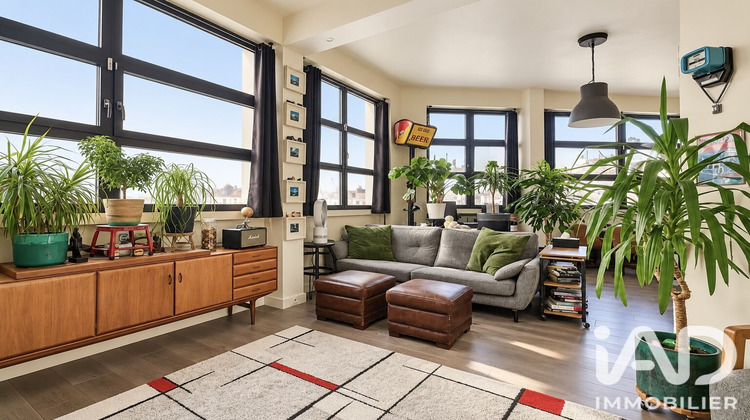 Ma-Cabane - Vente Appartement Paris, 67 m²