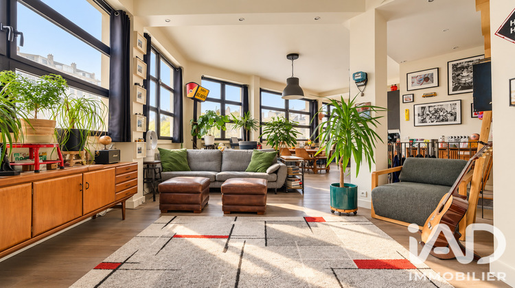 Ma-Cabane - Vente Appartement Paris, 67 m²