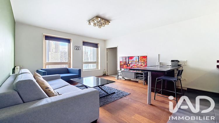 Ma-Cabane - Vente Appartement Paris, 37 m²