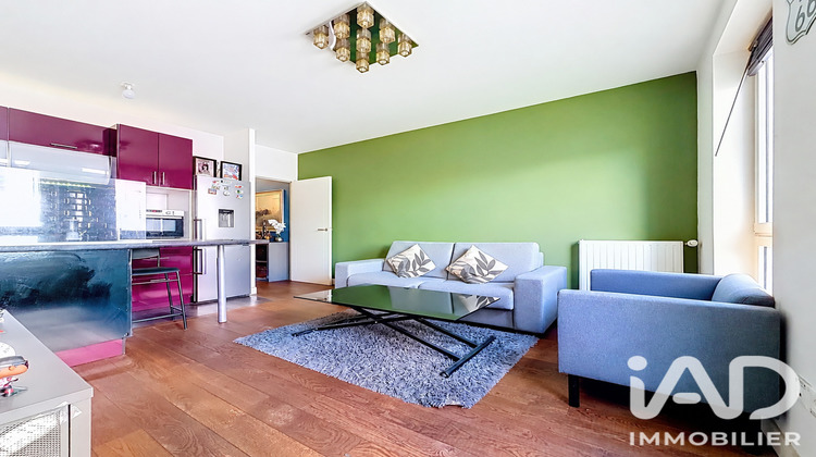 Ma-Cabane - Vente Appartement Paris, 37 m²