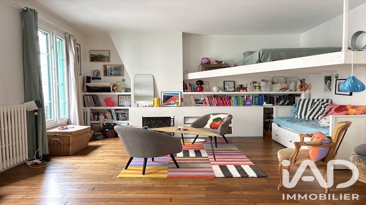 Ma-Cabane - Vente Appartement Paris, 44 m²