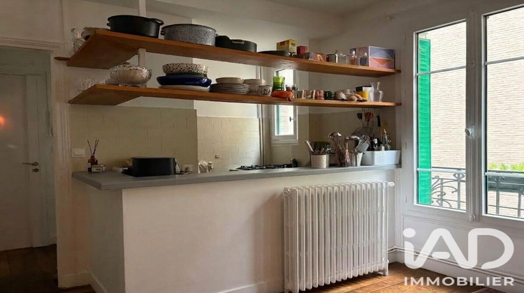 Ma-Cabane - Vente Appartement Paris, 44 m²