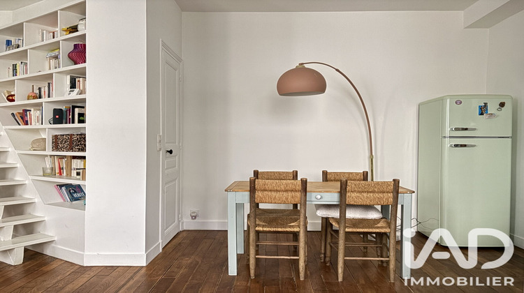 Ma-Cabane - Vente Appartement Paris, 44 m²
