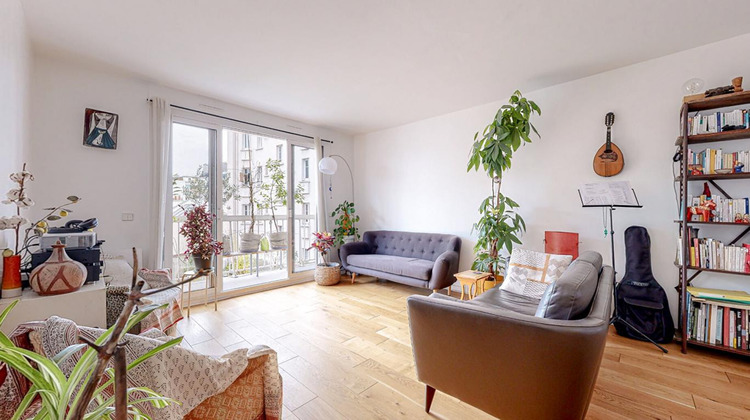 Ma-Cabane - Vente Appartement PARIS, 84 m²