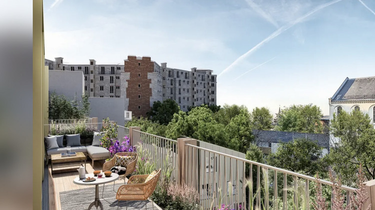 Ma-Cabane - Vente Appartement Paris, 31 m²