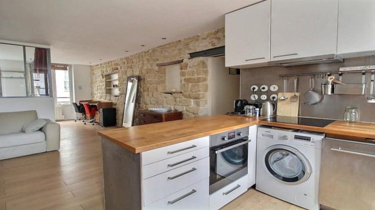 Ma-Cabane - Vente Appartement Paris, 46 m²