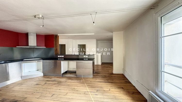 Ma-Cabane - Vente Appartement Paris, 82 m²