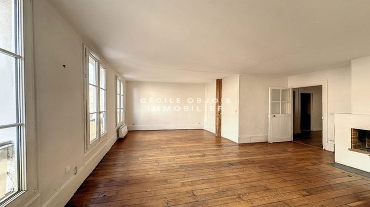 Ma-Cabane - Vente Appartement Paris, 82 m²