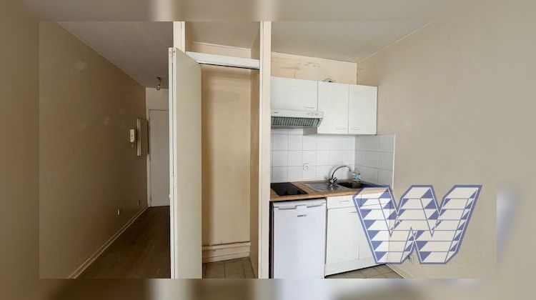 Ma-Cabane - Vente Appartement Paris, 23 m²