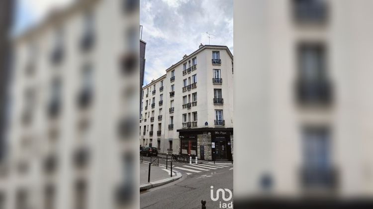 Ma-Cabane - Vente Appartement Paris, 34 m²