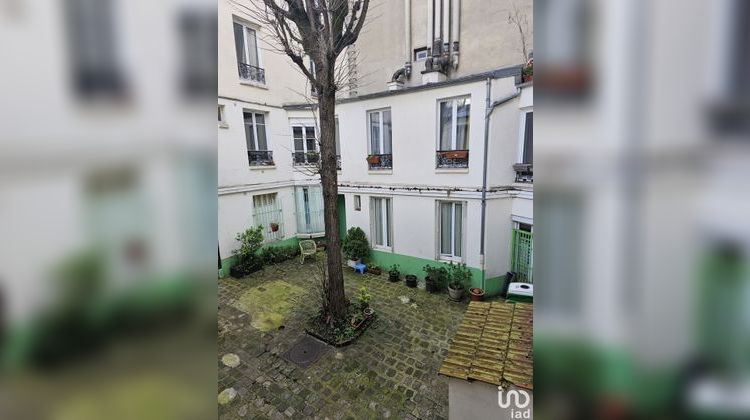 Ma-Cabane - Vente Appartement Paris, 38 m²