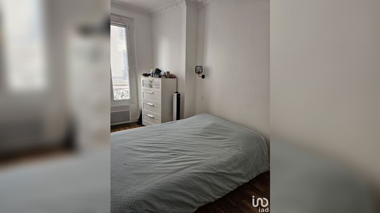 Ma-Cabane - Vente Appartement Paris, 38 m²