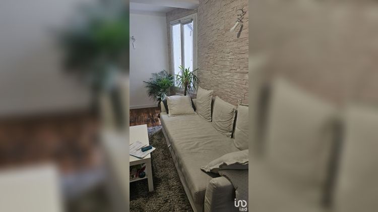 Ma-Cabane - Vente Appartement Paris, 38 m²