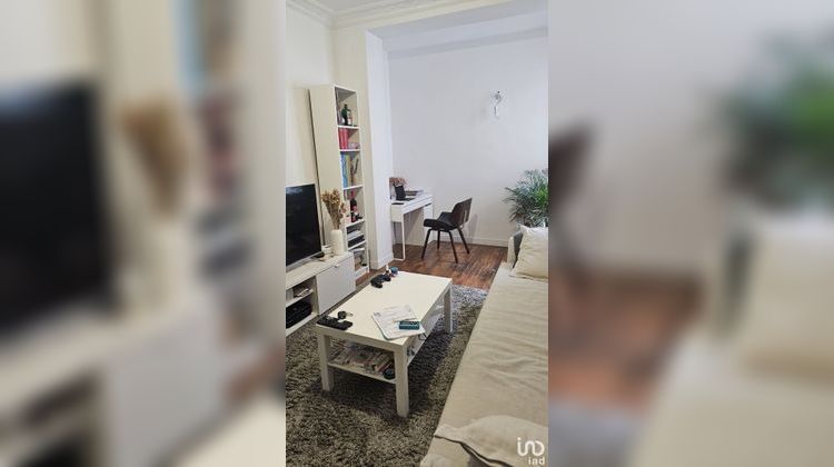 Ma-Cabane - Vente Appartement Paris, 38 m²