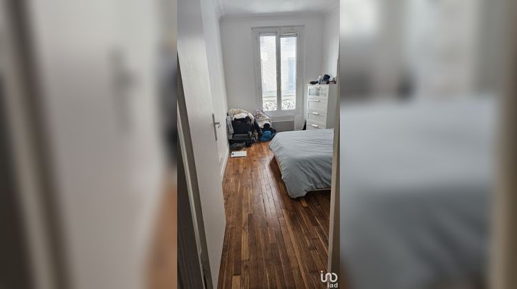 Ma-Cabane - Vente Appartement Paris, 38 m²